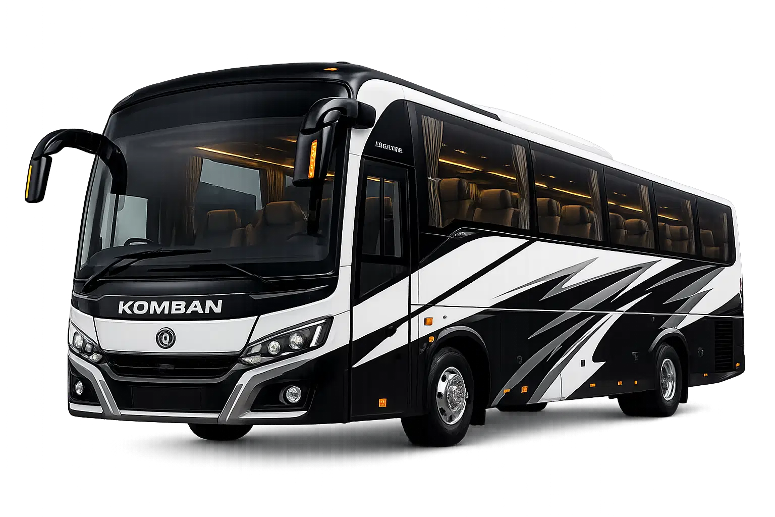 Luxury Tour Bus