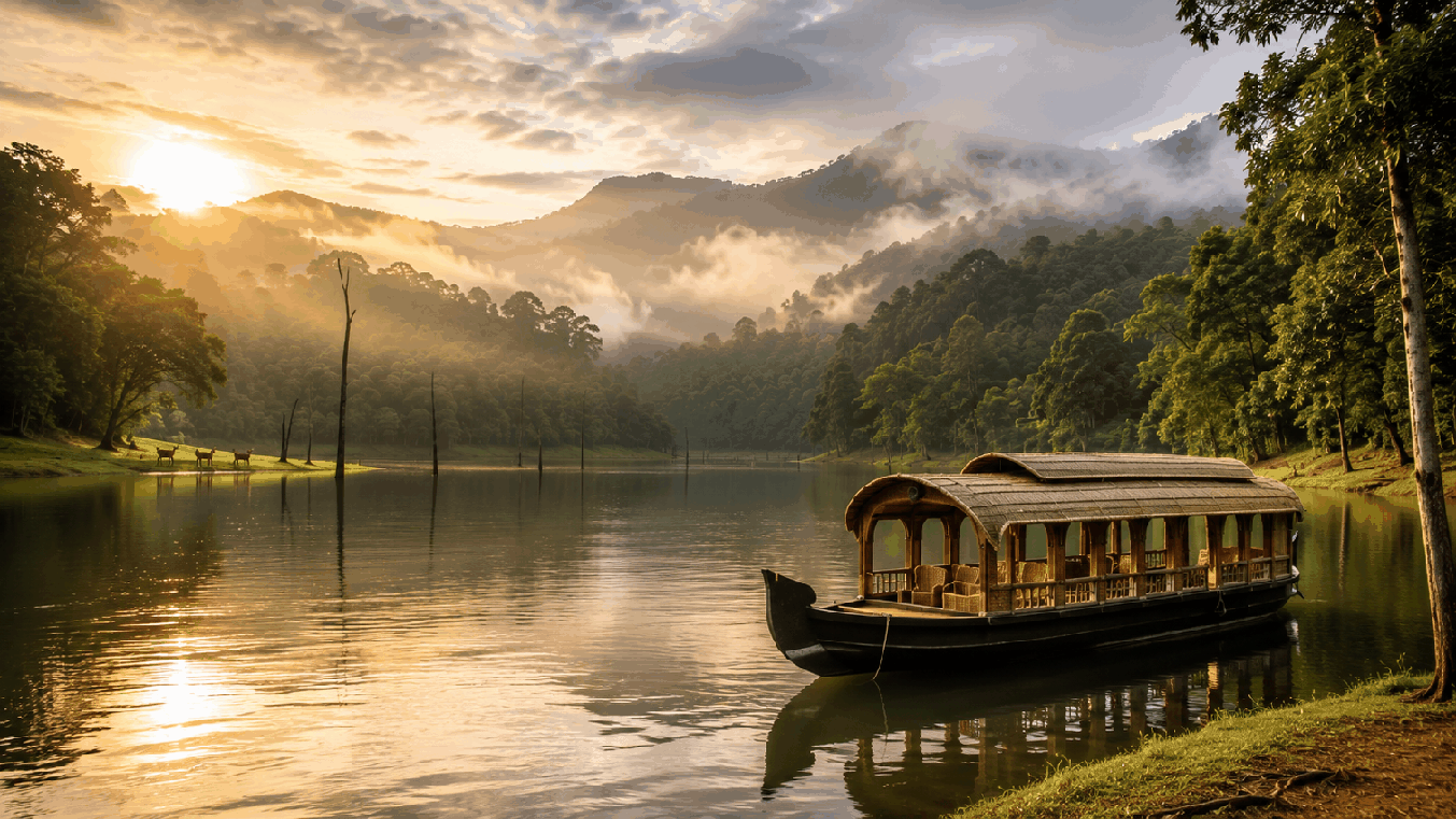 Thekkady Tour